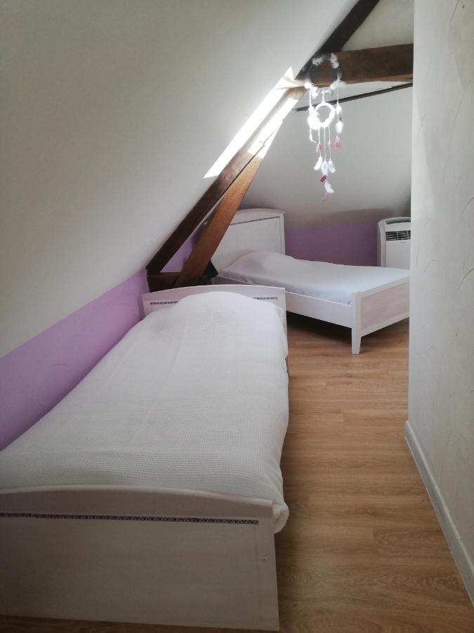 La Colline Des Hauts Bocages Vendeens Hotel Mouchamps Екстериор снимка