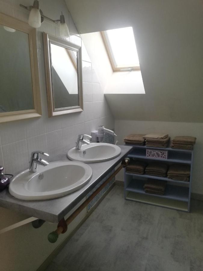 La Colline Des Hauts Bocages Vendeens Hotel Mouchamps Екстериор снимка