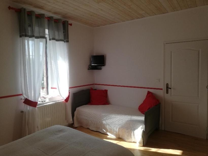 La Colline Des Hauts Bocages Vendeens Hotel Mouchamps Екстериор снимка
